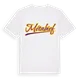 Métabief baseball t-shirt