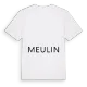 Jag älskar Meulin t-shirt stort tryck
