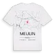 Meulin karta t-shirt