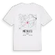 Mézilles karta t-shirt