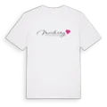 Michery hjärta t-shirt