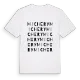 Michery ordlek t-shirt