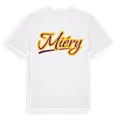 Miéry baseball t-shirt