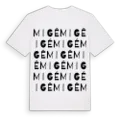 Migé ordlek t-shirt