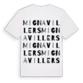 Mignavillers ordlek t-shirt