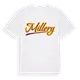 Millery baseball t-shirt