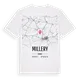 Millery karta t-shirt