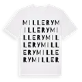 Millery ordlek t-shirt
