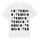 Moitron ordlek t-shirt