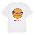 Molay cirkel t-shirt