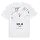 Molay karta t-shirt