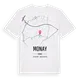 Monay karta t-shirt