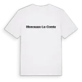 Monceaux-le-Comte fetstil t-shirt