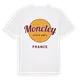 Moncley cirkel t-shirt
