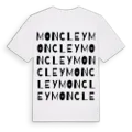 Moncley ordlek t-shirt