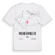 Montambert karta t-shirt