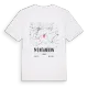 Montandon karta t-shirt