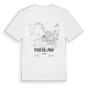 Montbéliard karta t-shirt