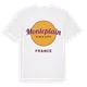 Monteplain cirkel t-shirt