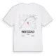 Montessaux karta t-shirt