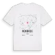 Monthelie karta t-shirt