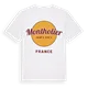 Montholier cirkel t-shirt