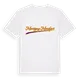 Montigny-Montfort baseball t-shirt