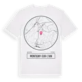 Montigny-sur-l'Ain t-shirt