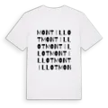 Montillot ordlek t-shirt