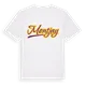 Montjay baseball t-shirt