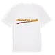 Montliot-et-Courcelles baseball t-shirt
