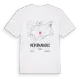 Montmahoux karta t-shirt