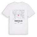 Montreuillon karta t-shirt