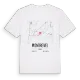 Montrevel karta t-shirt
