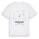 Montussaint karta t-shirt