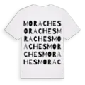 Moraches ordlek t-shirt