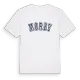 Morey college t-shirt