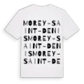Morey-Saint-Denis ordlek t-shirt
