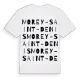 Morey-Saint-Denis ordlek t-shirt