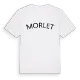 Morlet böjd t-shirt