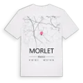 Morlet karta t-shirt