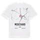 Mouchard karta t-shirt
