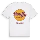 Mouffy cirkel t-shirt