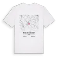 Moulins-Engilbert karta t-shirt
