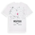 Moutoux karta t-shirt