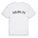 Murlin böjd t-shirt