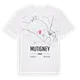 Mutigney karta t-shirt