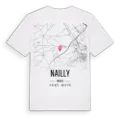 Nailly karta t-shirt