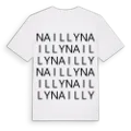 Nailly ordlek t-shirt