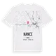 Nance karta t-shirt